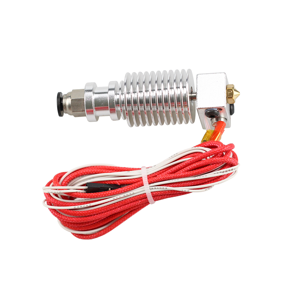 1.75mm/3.0mm 3D V6 보우덴 필라멘트 웨이 - 3D Printing Xyz 리뷰 및 가격