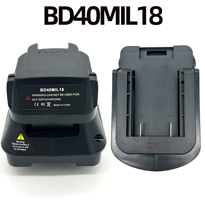 BD40MIL18 전동 공구 배터리 어댑터는 블랙앤데커 - Black+Decker Tool Cordless 리뷰 및 가격