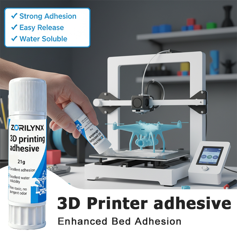 안티 워프 3D 프린터 솔리드 글루 스틱 21g 강력한 - 3D Printing Glue Stick 리뷰 및 가격