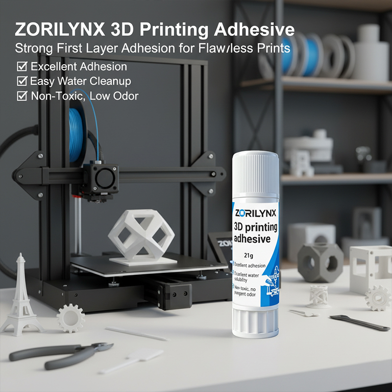 안티 워프 3D 프린터 솔리드 글루 스틱 21g 강력한 - 3D Printing Glue Stick 리뷰 및 가격