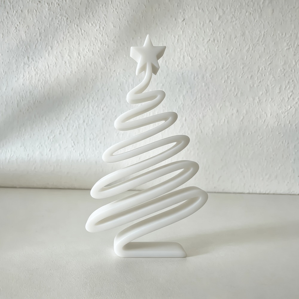 3D 프린팅 미니멀리스트 크리스마스 트리 장식품, 테이 - 3D Printing Xmas 리뷰 및 가격