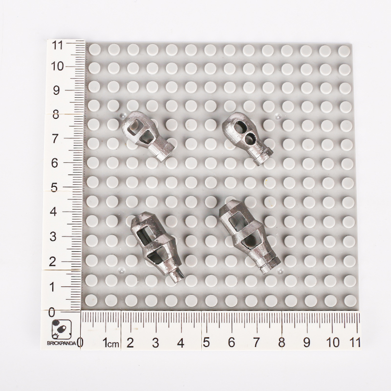 MOC 탱크 총구 브레이크, 3D 인쇄 빌딩 블록 키트 - 3D Printing Lego Bricks 리뷰 및 가격