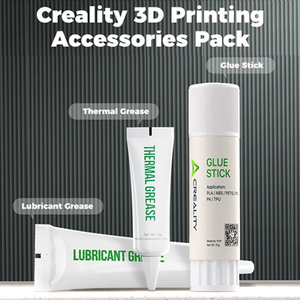 Creality 3D 프린터 액세서리 팩 (글루 스틱, - 3D Printing Glue Stick 리뷰 및 가격
