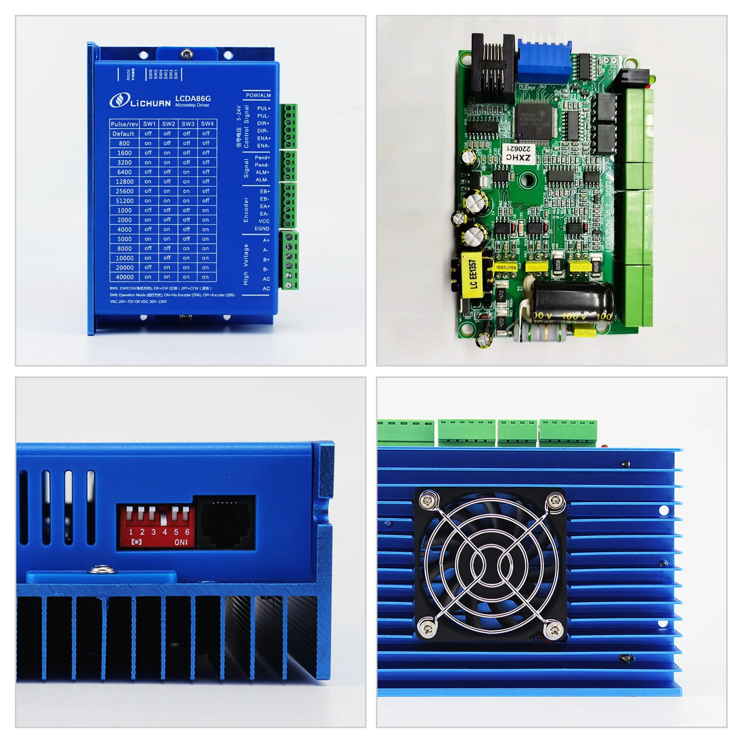 2026 리촨 2상 Nema24 2.8Nm/4.5Nm/ - Stepper Motor 리뷰 및 가격