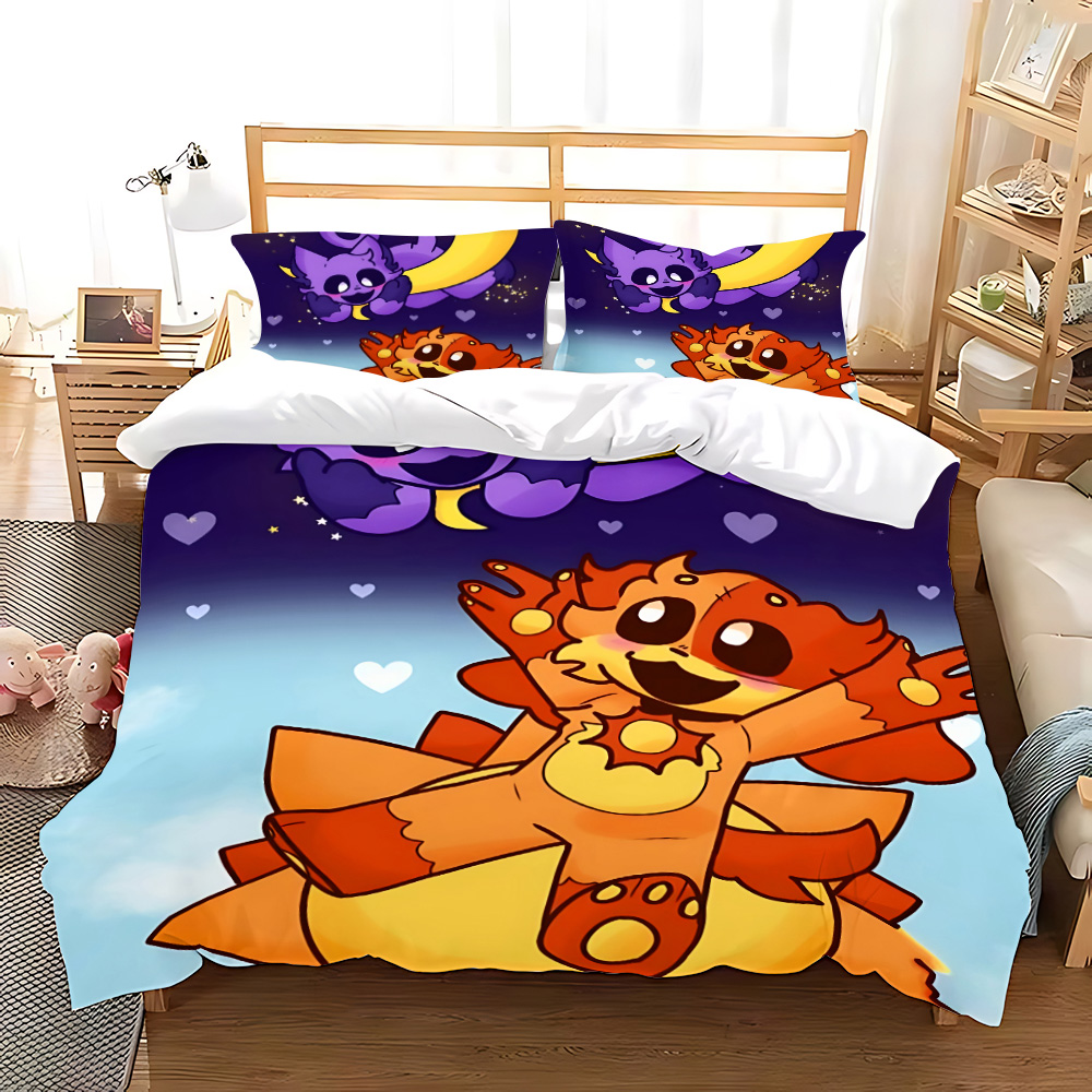 3D 프린트 게임 CatNap X DogDay 침구 세 - 3D Printing Examples 리뷰 및 가격