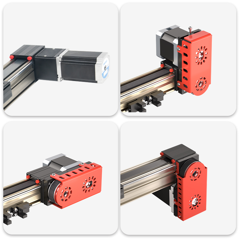 스테퍼 모터가 장착된 QRXQ RXP60X 자동 크로스 - Stepper Motor 리뷰 및 가격