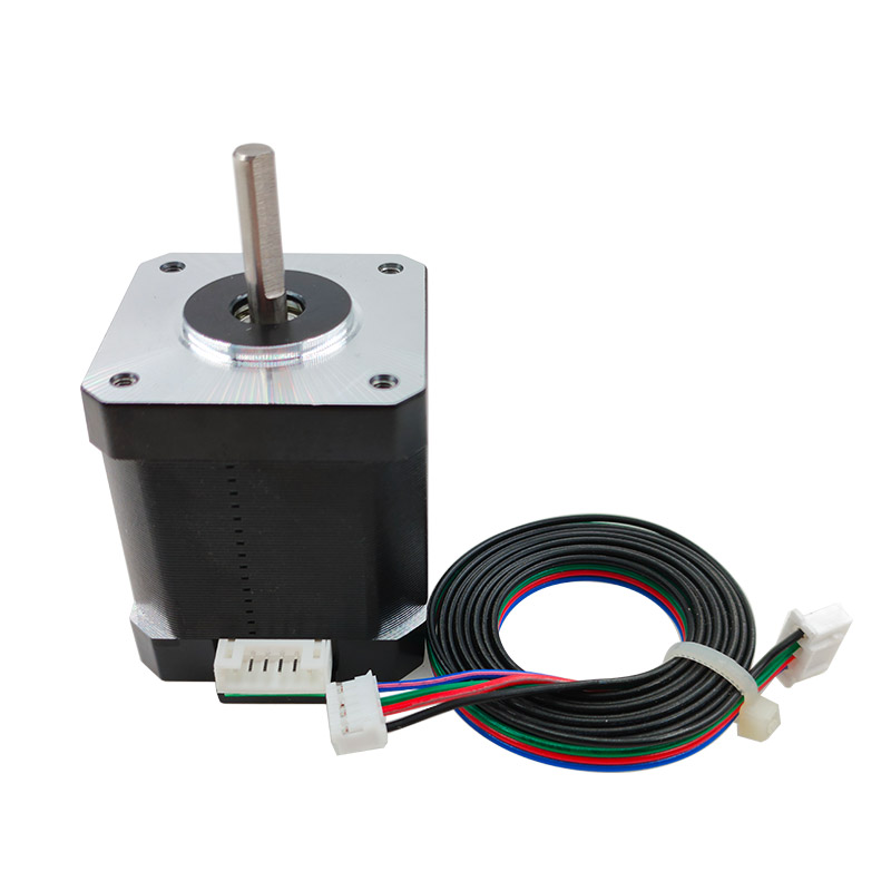 42BYGH48 Nema17 스테퍼 모터 2상 4리드  - Stepper Motor 리뷰 및 가격