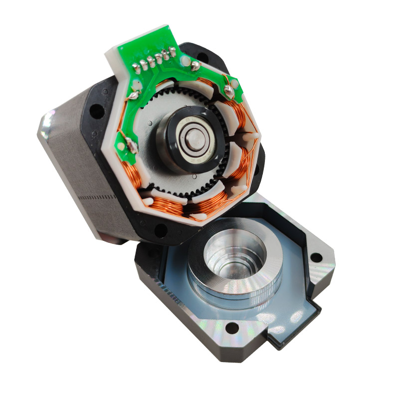 42BYGH48 Nema17 스테퍼 모터 2상 4리드  - Stepper Motor 리뷰 및 가격