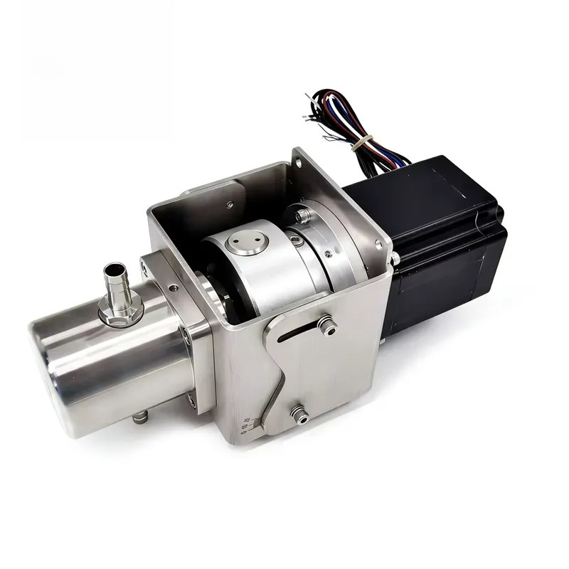 정밀 무밸브 알루미나 세라믹 전기 스테퍼 모터 충전 계 - Stepper Motor 리뷰 및 가격