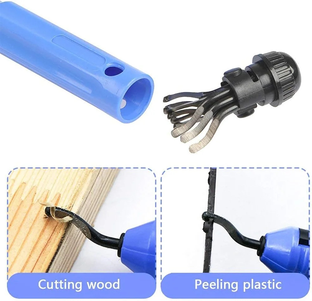블레이드 고속도강 디버링 공구 세트 (금속, 레진, 3 - 3D Printing Jobs 리뷰 및 가격