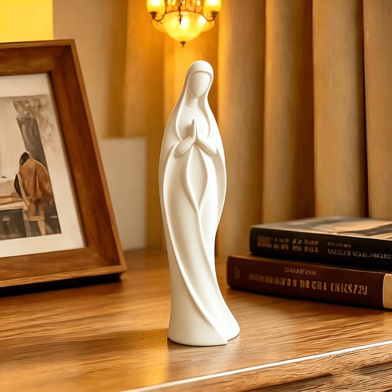 새로운·3D 프린팅 기도하는 천사상 수호천사 조각상 화 - 3D Printing Mockup 리뷰 및 가격