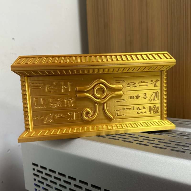 2026년 신제품 유희오 골드 사르코파지 3D 프린팅  - 3D Printing Mockup 리뷰 및 가격