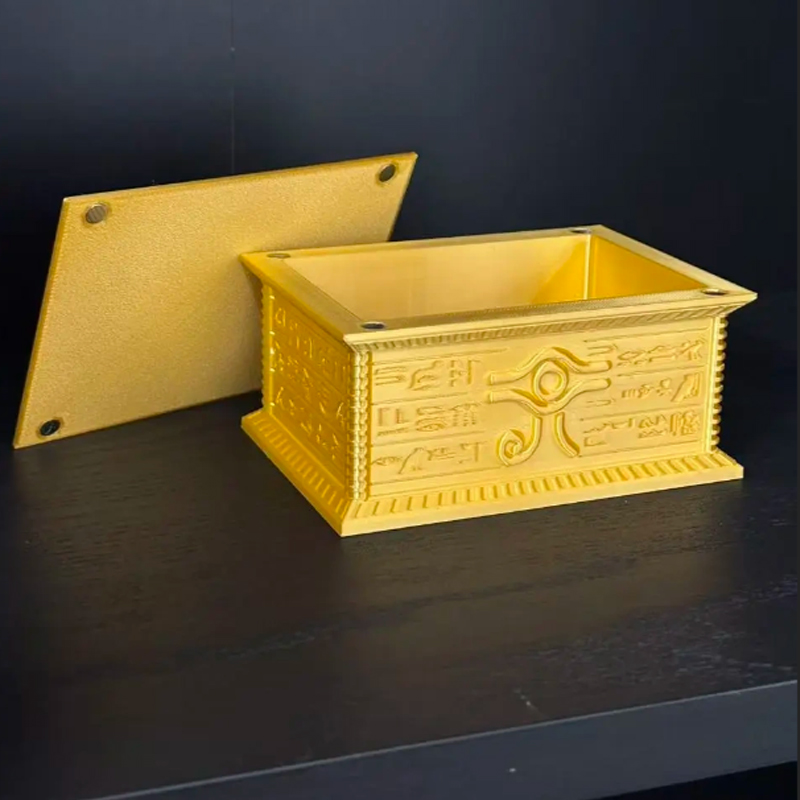 2026년 신제품 유희오 골드 사르코파지 3D 프린팅  - 3D Printing Mockup 리뷰 및 가격