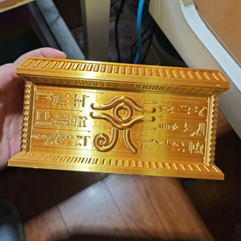 2026년 신제품 유희오 골드 사르코파지 3D 프린팅  - 3D Printing Mockup 리뷰 및 가격