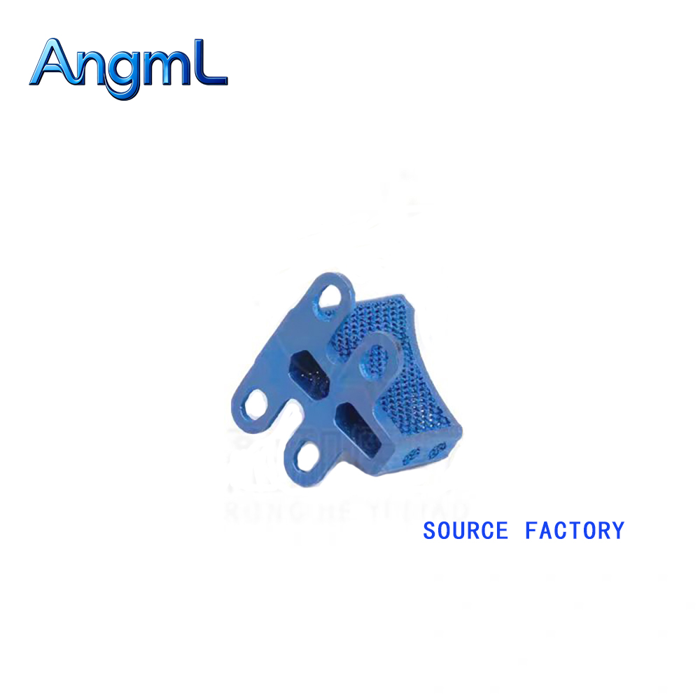 TC4 티타늄 합금 3D 프린팅 TTA 케이지 플레이트 - 3D Printing Orthopedics 리뷰 및 가격