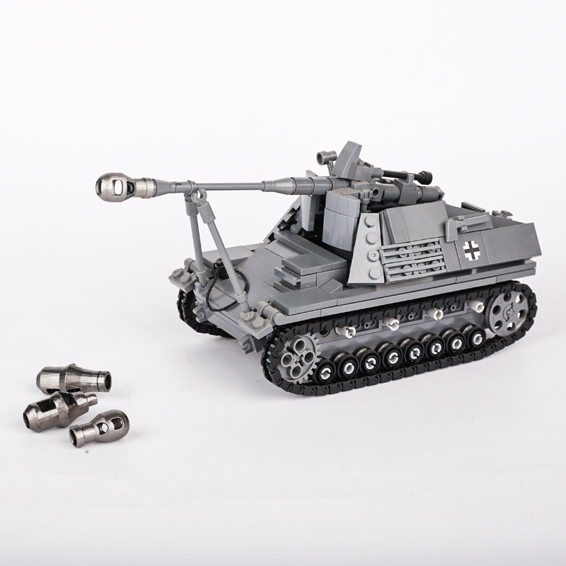 MOC 3D 프린트 WW2 군사 무기 액세서리 빌딩 블 - 3D Printing Lego Bricks 리뷰 및 가격