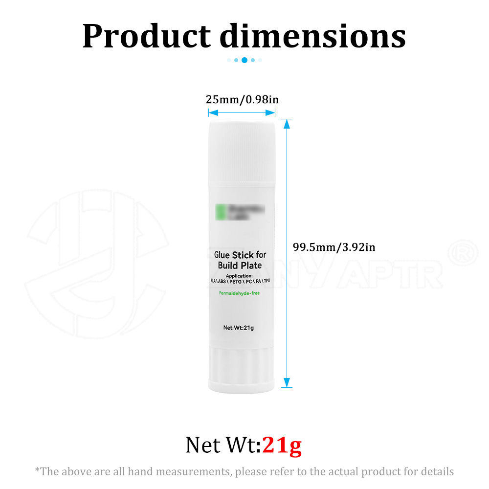범용 3D 프린터 솔리드 글루 스틱, PLA ABS P - 3D Printing Glue Stick 리뷰 및 가격