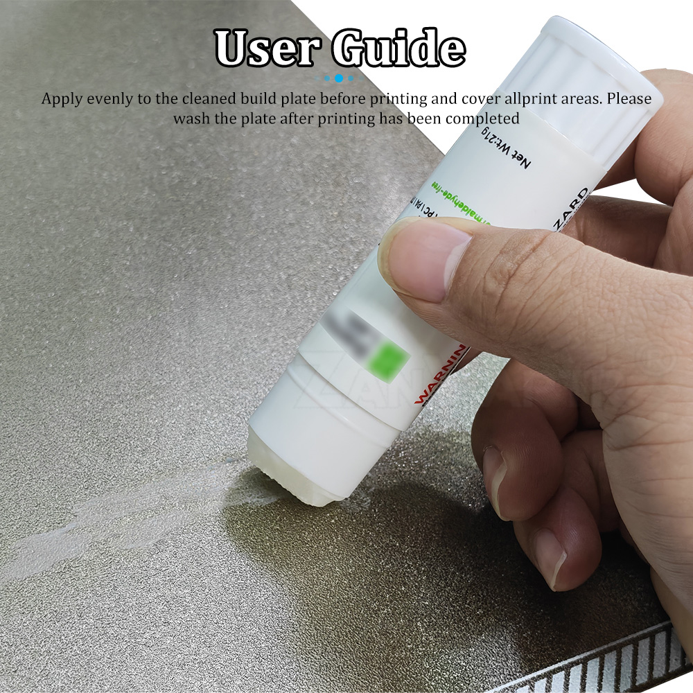 범용 3D 프린터 솔리드 글루 스틱, PLA ABS P - 3D Printing Glue Stick 리뷰 및 가격