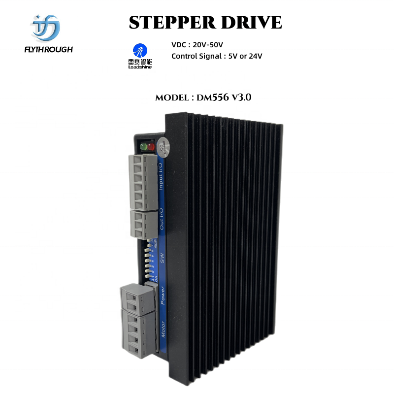 2026년형 리드샤인 DM556 V3.0 전동 모터(속 - Stepper Motor 리뷰 및 가격