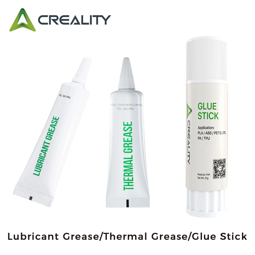 Creality 높은 열 전도성 접착제 스틱 열 그리스 - 3D Printing Glue Stick 리뷰 및 가격